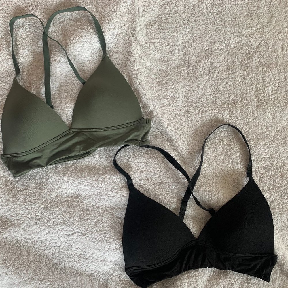 Crossback Bras